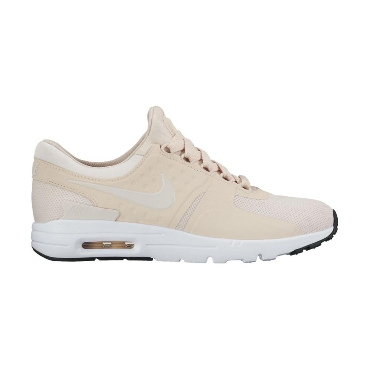 nike air max zero beige