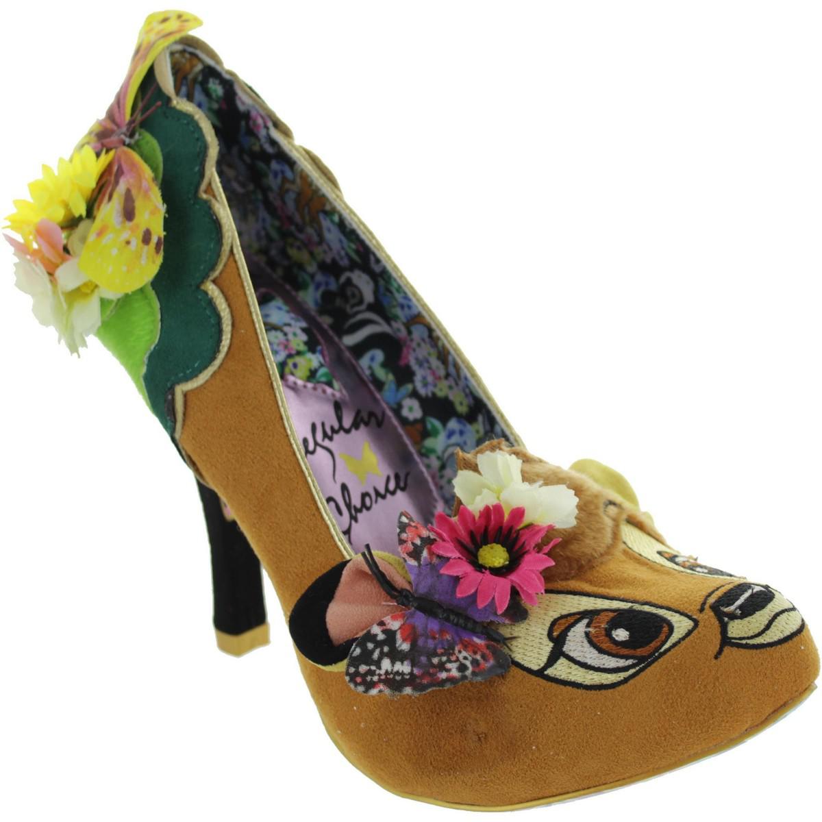 irregular choice hyah bambi