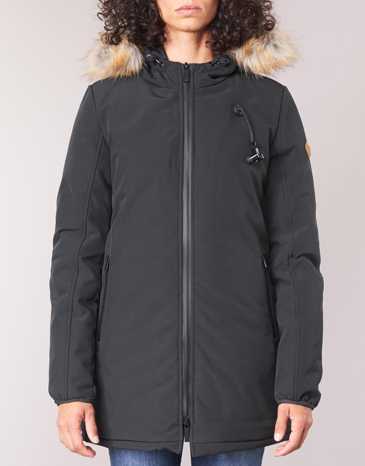 noize celeste parka