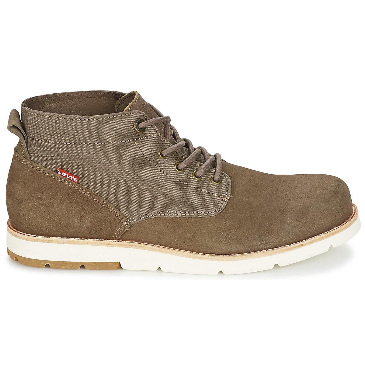 levi's mens gibson wx casual chukka boot