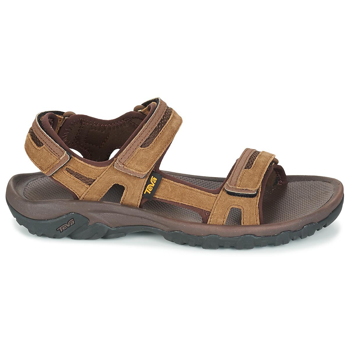 teva hudson mens sandals