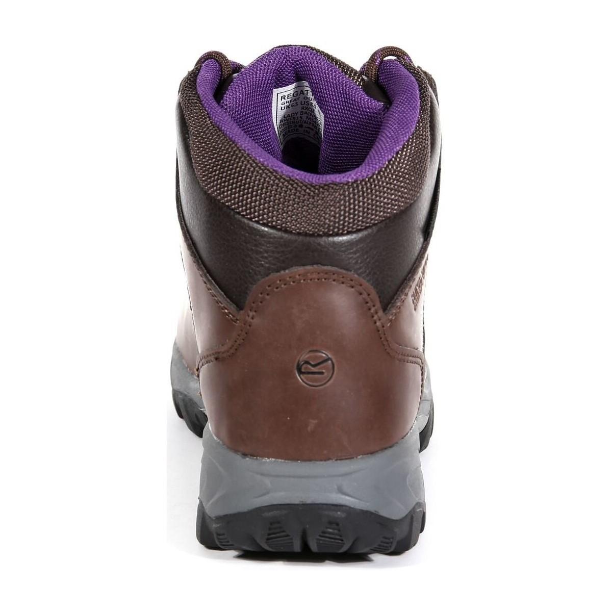 regatta bainsford leather walking boots