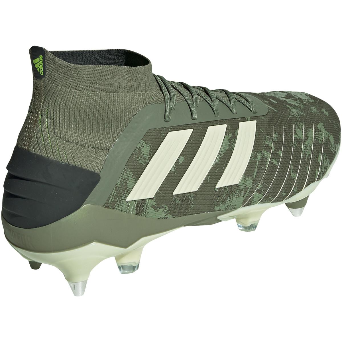 adidas Voetbalschoenen Predator 19.1 Fg in het Groen voor heren | Lyst NL