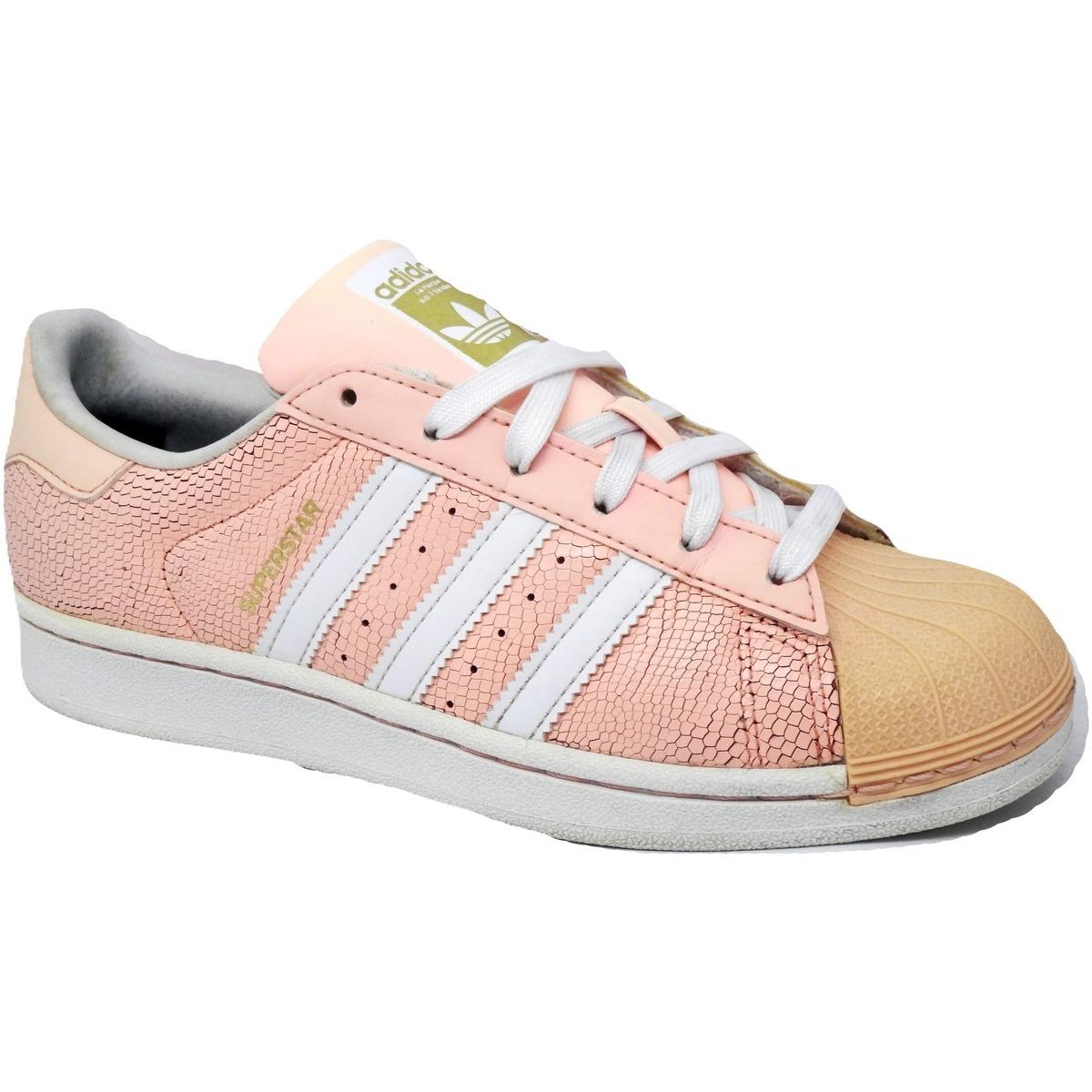 Basket Adidas Enfant Superstar Rose Enfant Hot Superstar Slip On - Main Image