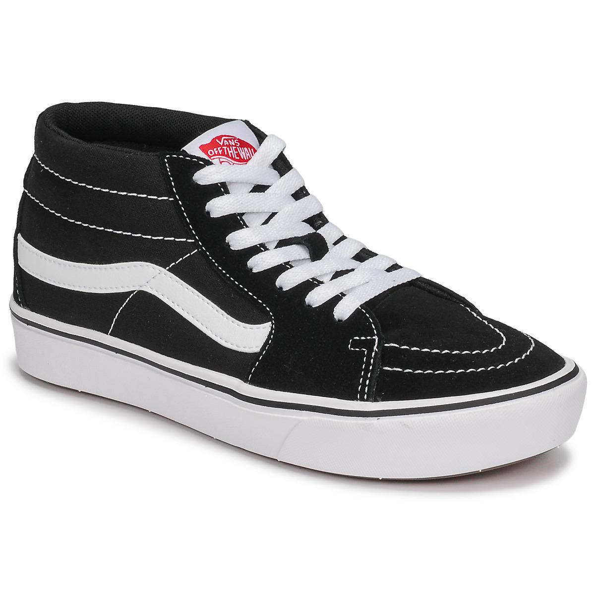 5 manieren om je old school Vans te dragen