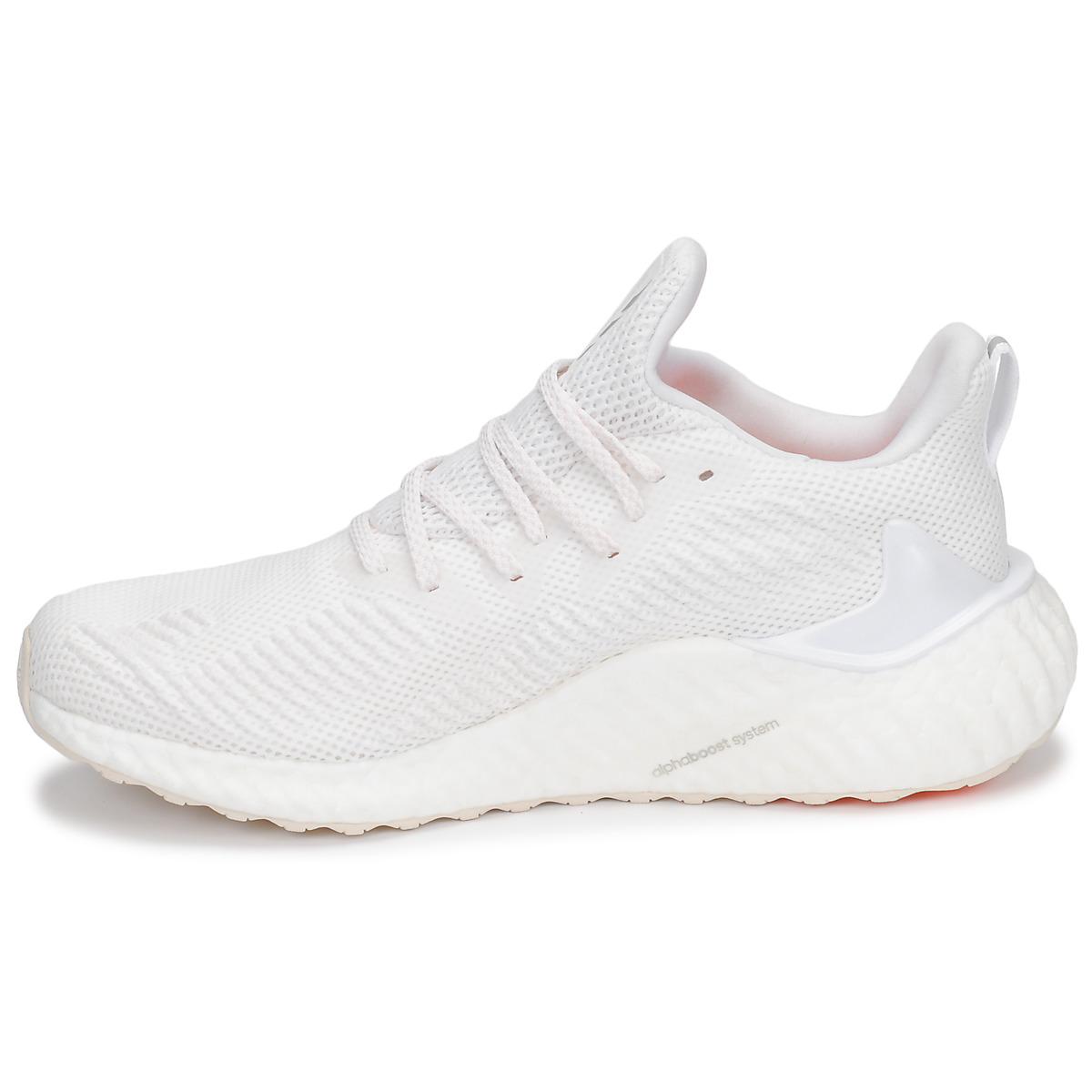 adidas alpha boost system