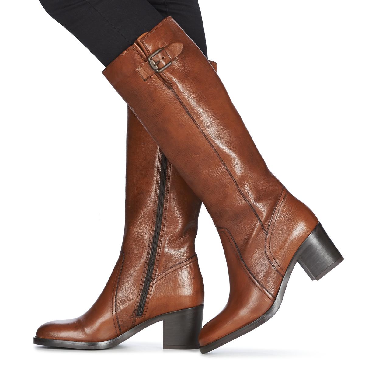 Mascarpone Ela femmes Bottes en Marron Clarks en coloris Marron - Lyst