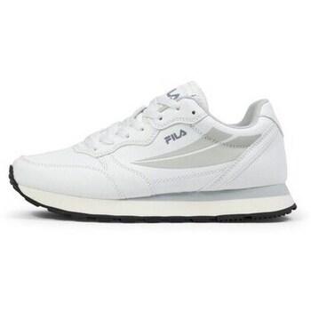 Baskets Blanc Fila pour femme Lyst