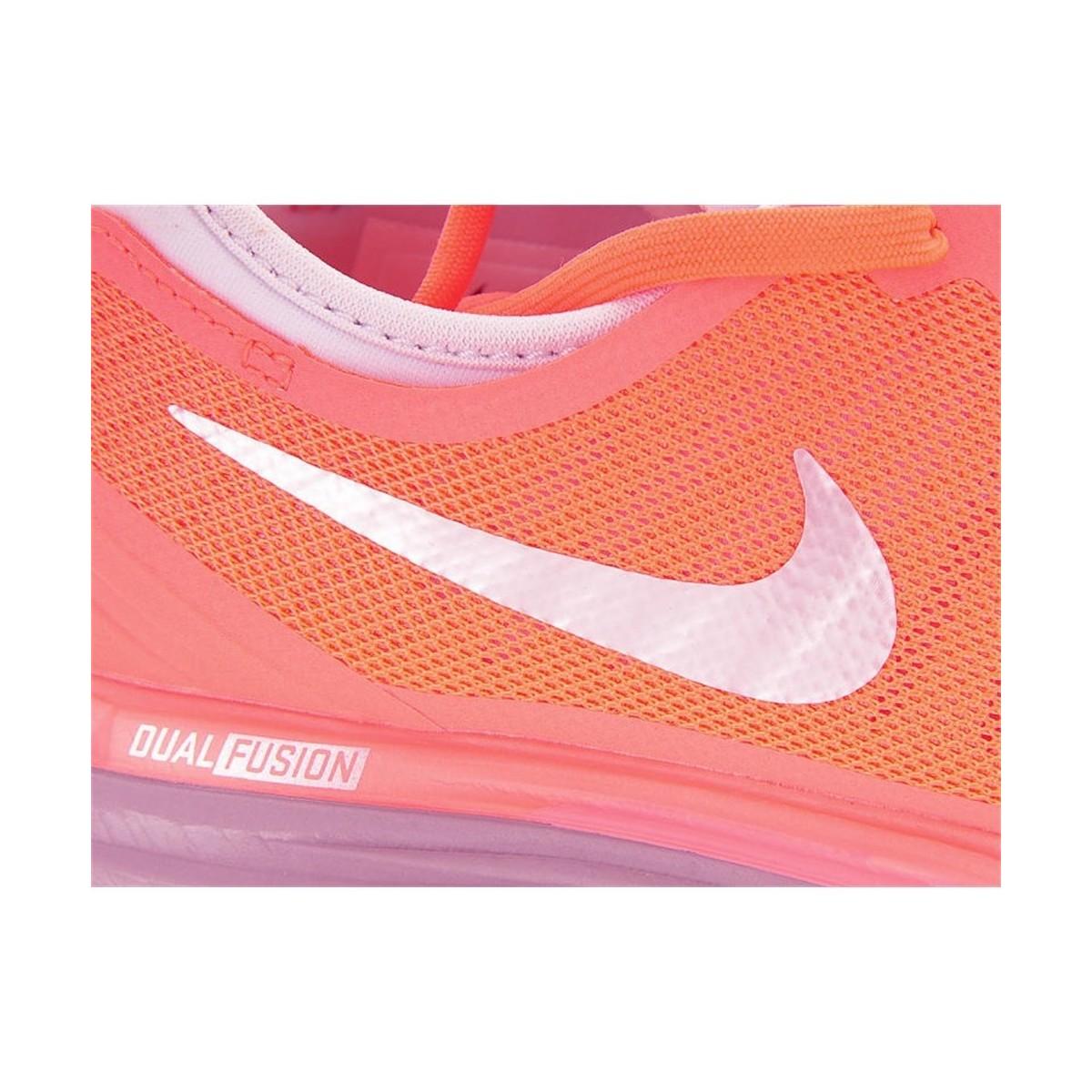 wholesale online casual shoes great prices Nike W Dual Fusion Tr 4 Gymnastics Shoes in Orange - Save 30% - Lyst wholesale online casual shoes great prices Nike W Dual Fusion Tr 4 Gymnastics Shoes in Orange - Save 30% - Lyst