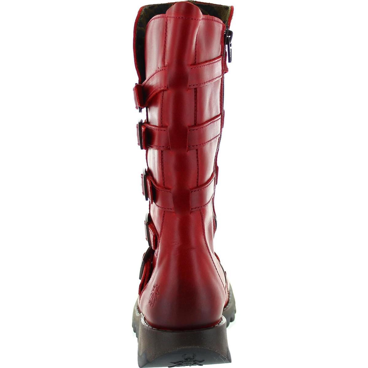 red fly london boots