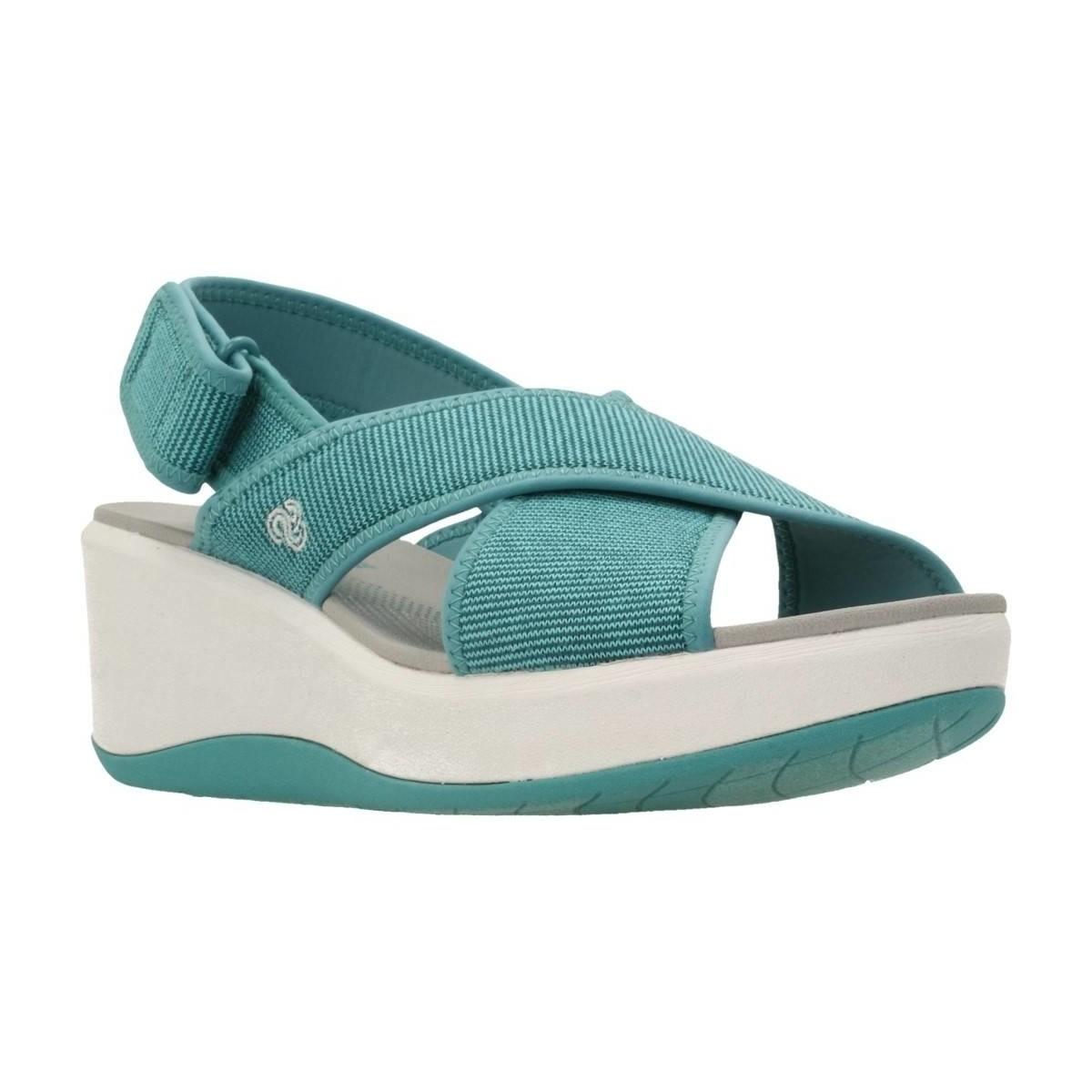 clarks women's step cali cove sandal