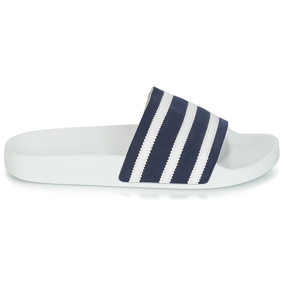 adidas teenslippers