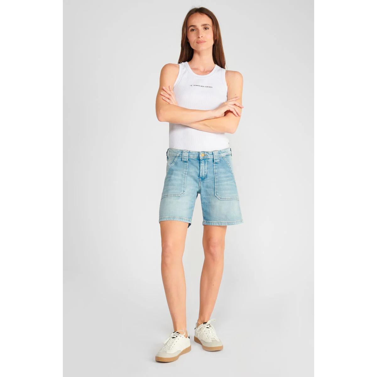 Shorts Le Temps Des Cerises pour femme Réductions en ligne jusqu