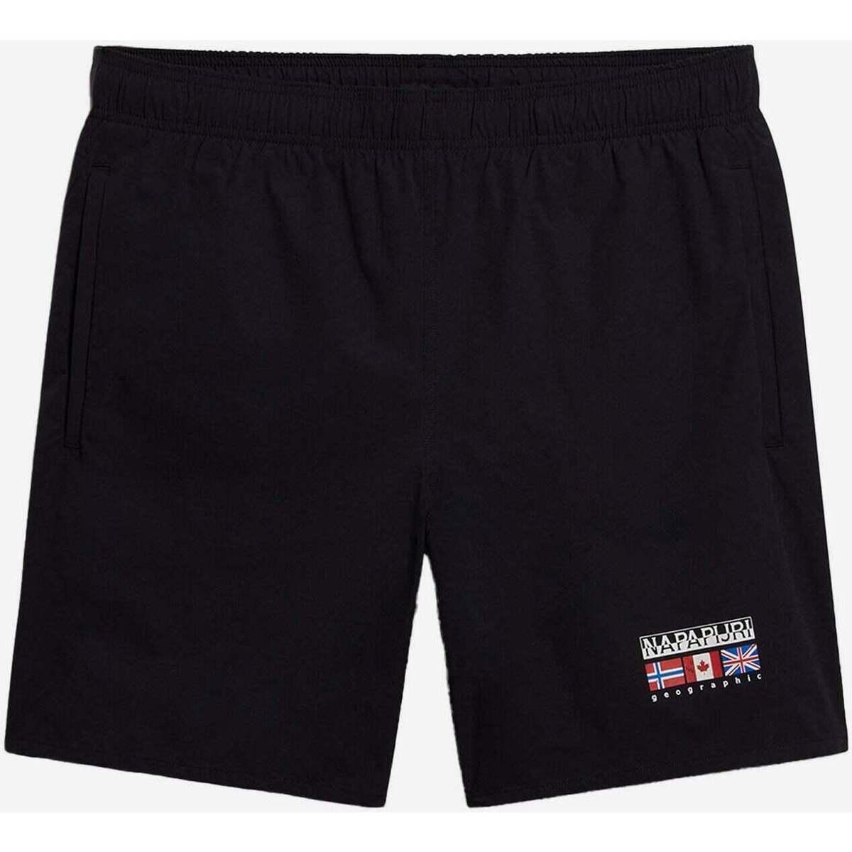 Maillots et shorts de bain Napapijri pour homme Reductions en ligne jusqu a 52 Lyst