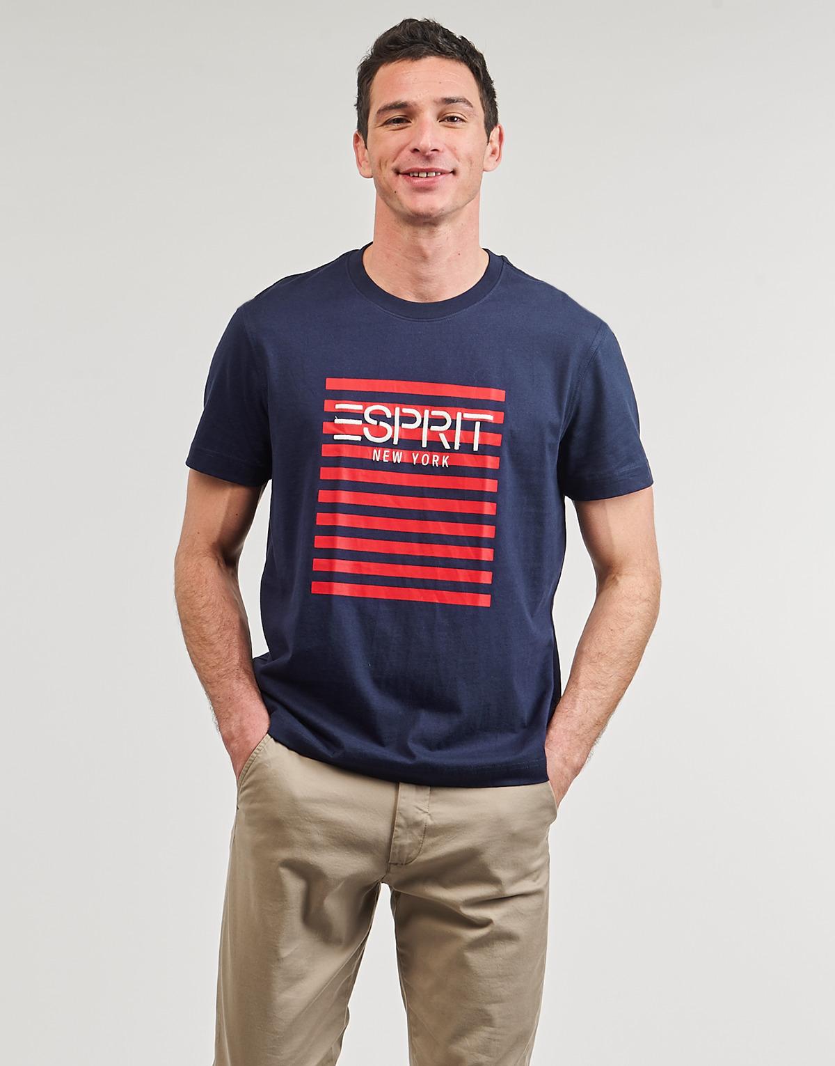 T-shirts Esprit pour homme Réductions en ligne jusqu'à 50 Lyst