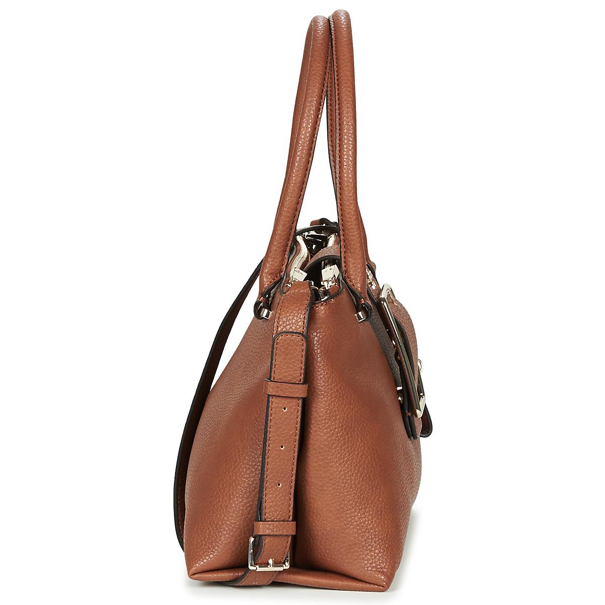 guess caroline status satchel