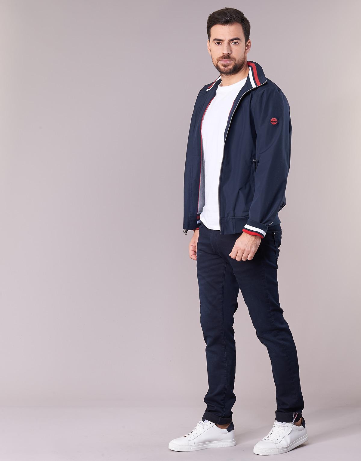 timberland mount kearsarge bomber