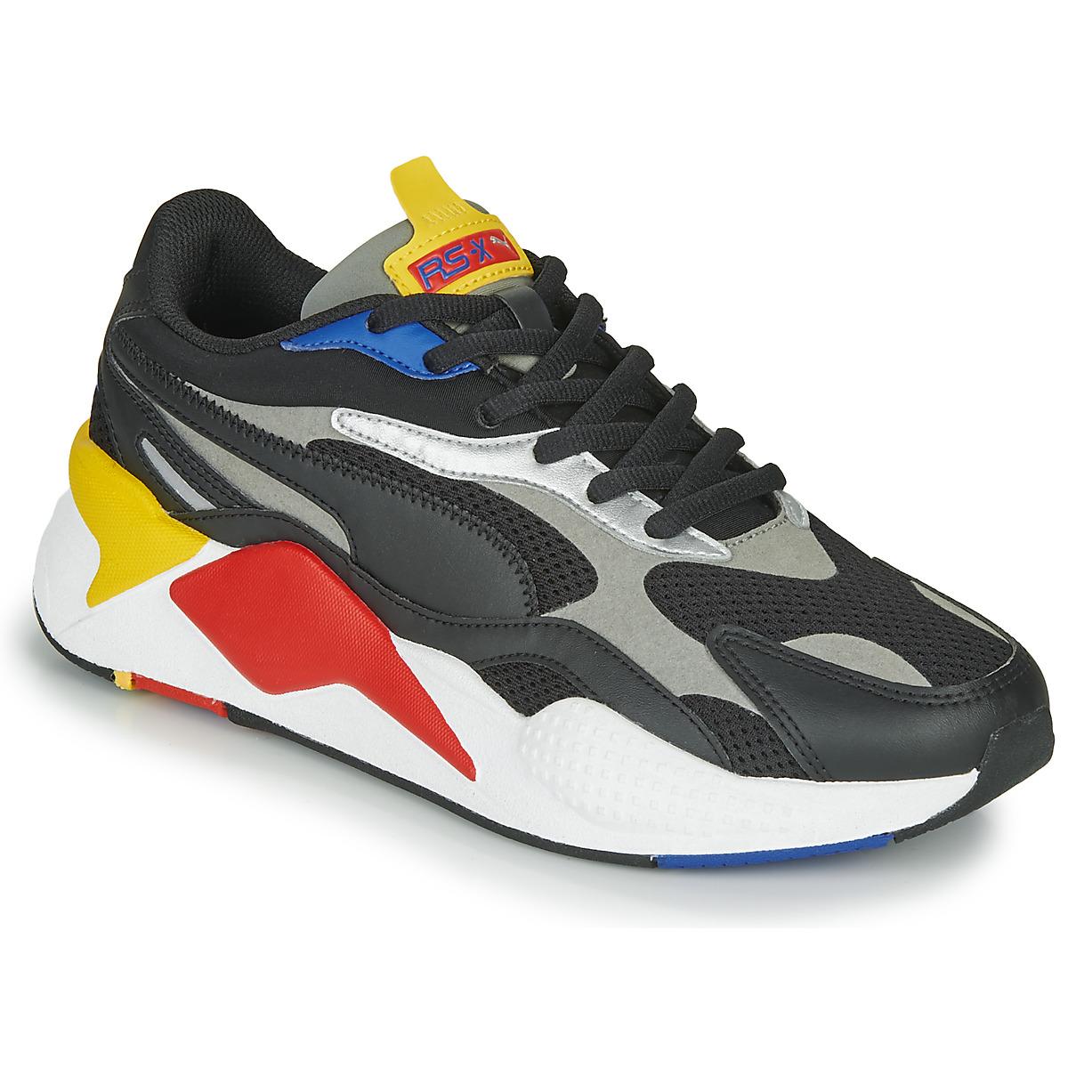 PUMA Rs-x3 Millenium Sneakers in Black - Save 67% - Lyst
