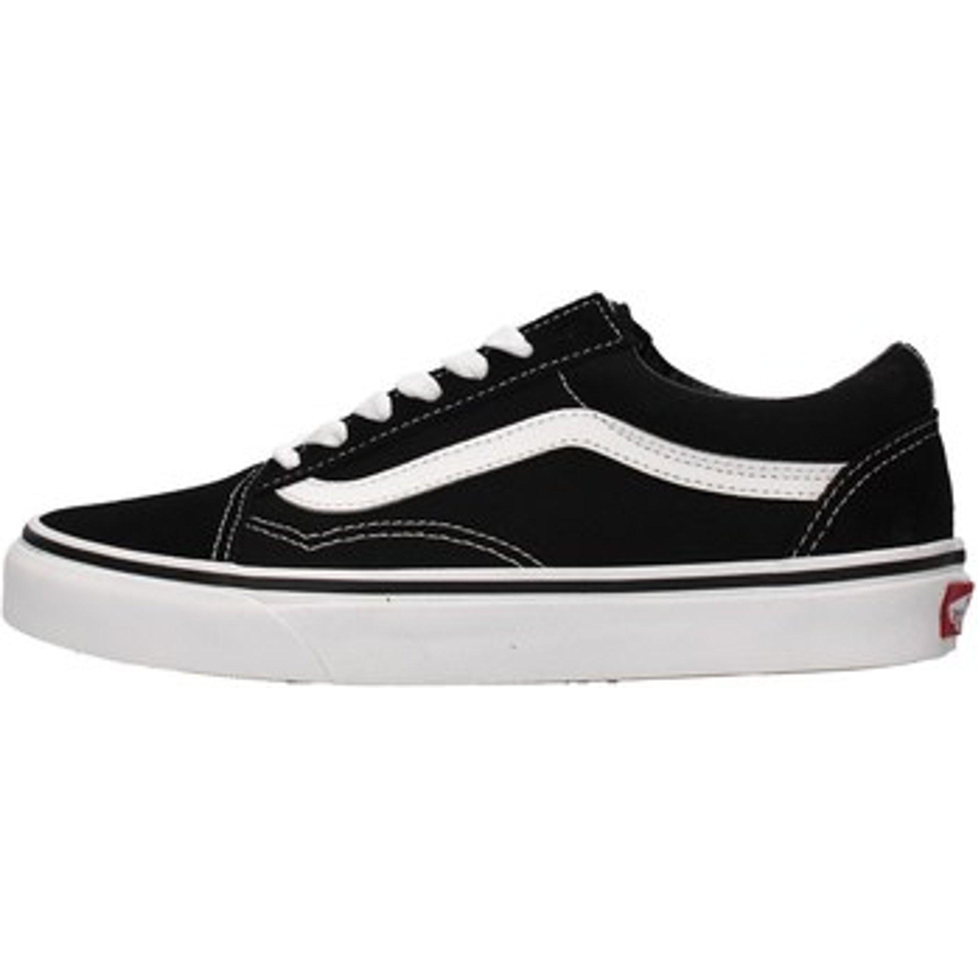 Herren vans schwarz Clearance
