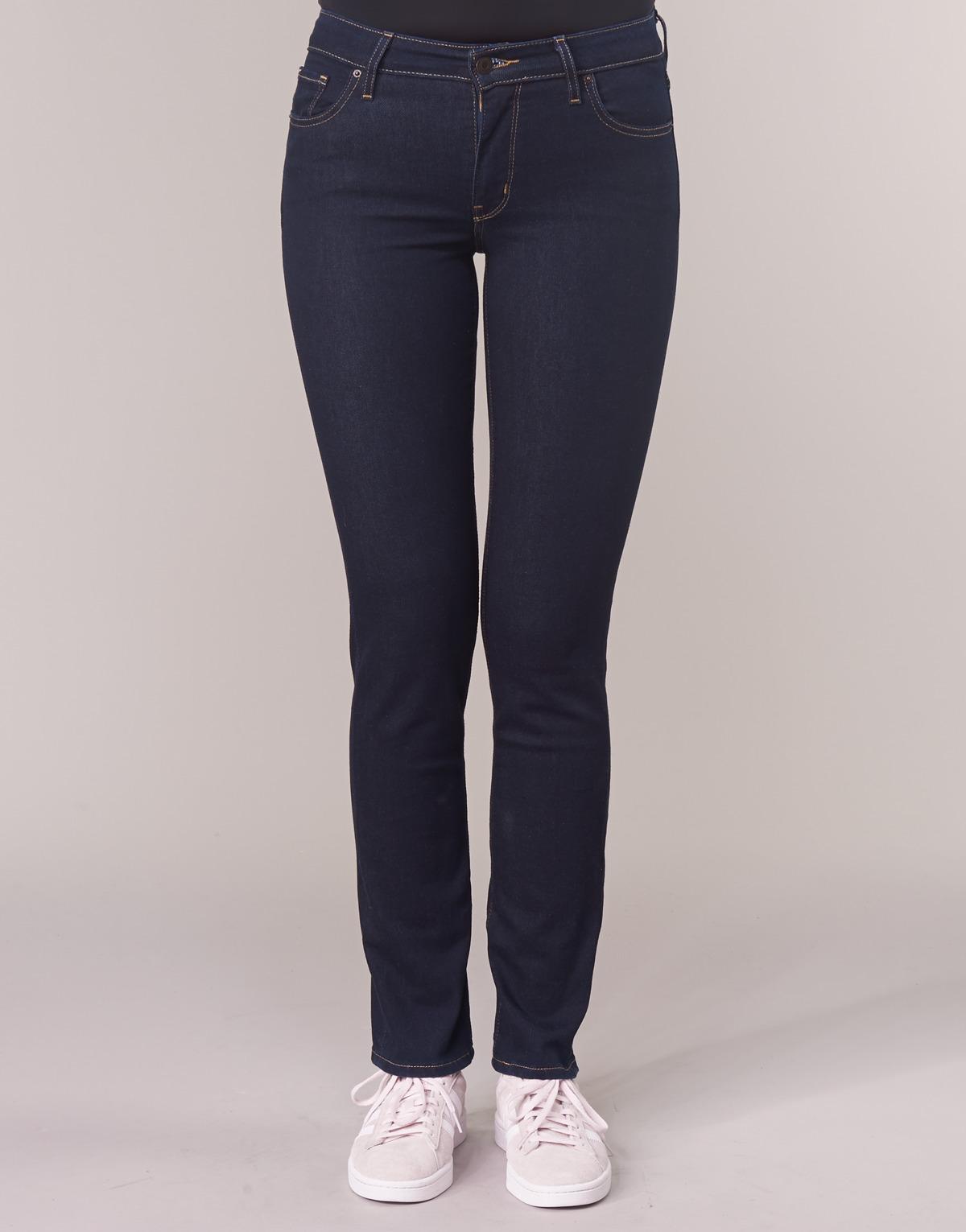 levis 713 slim straight