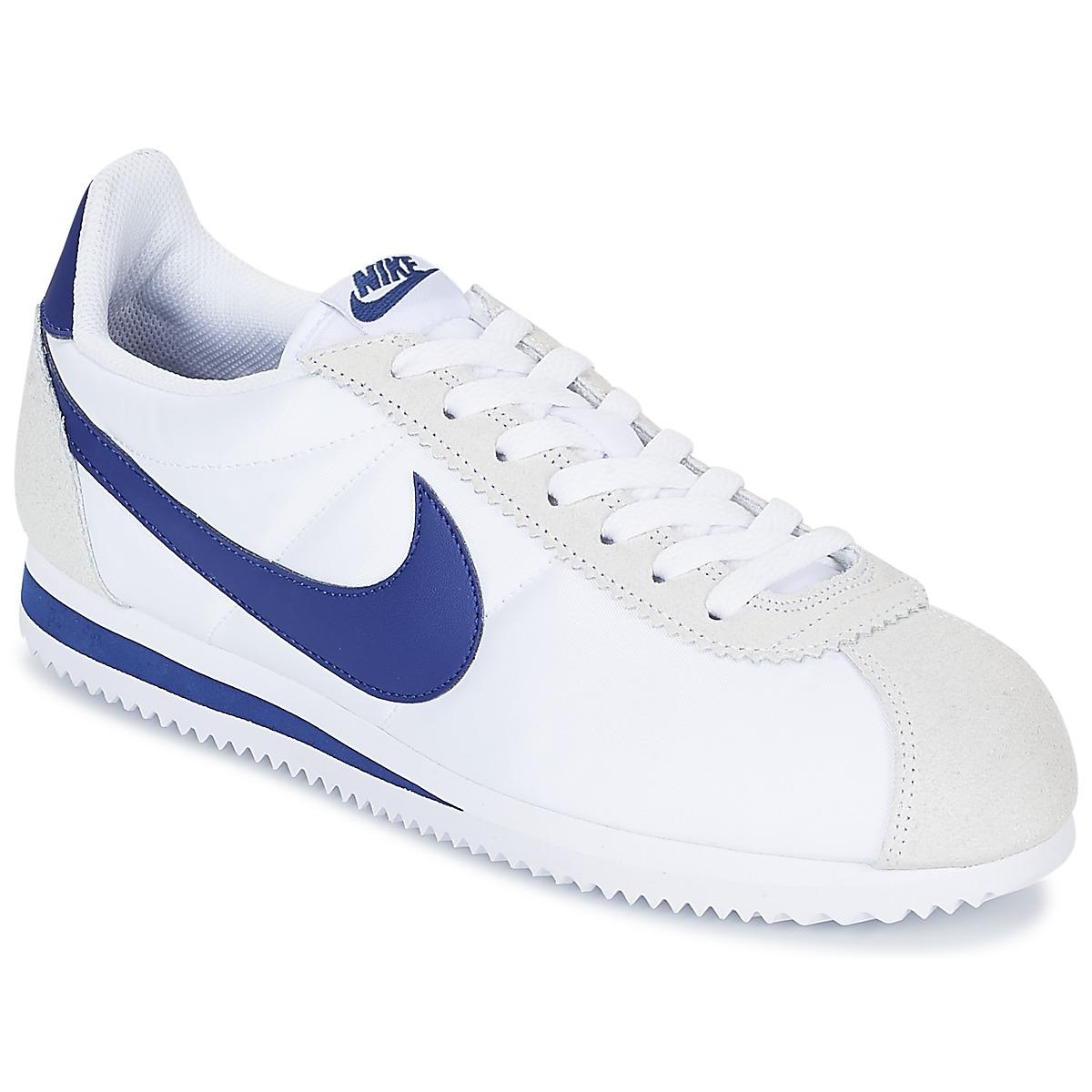 Nike Synthetic Classic Cortez Nylon 