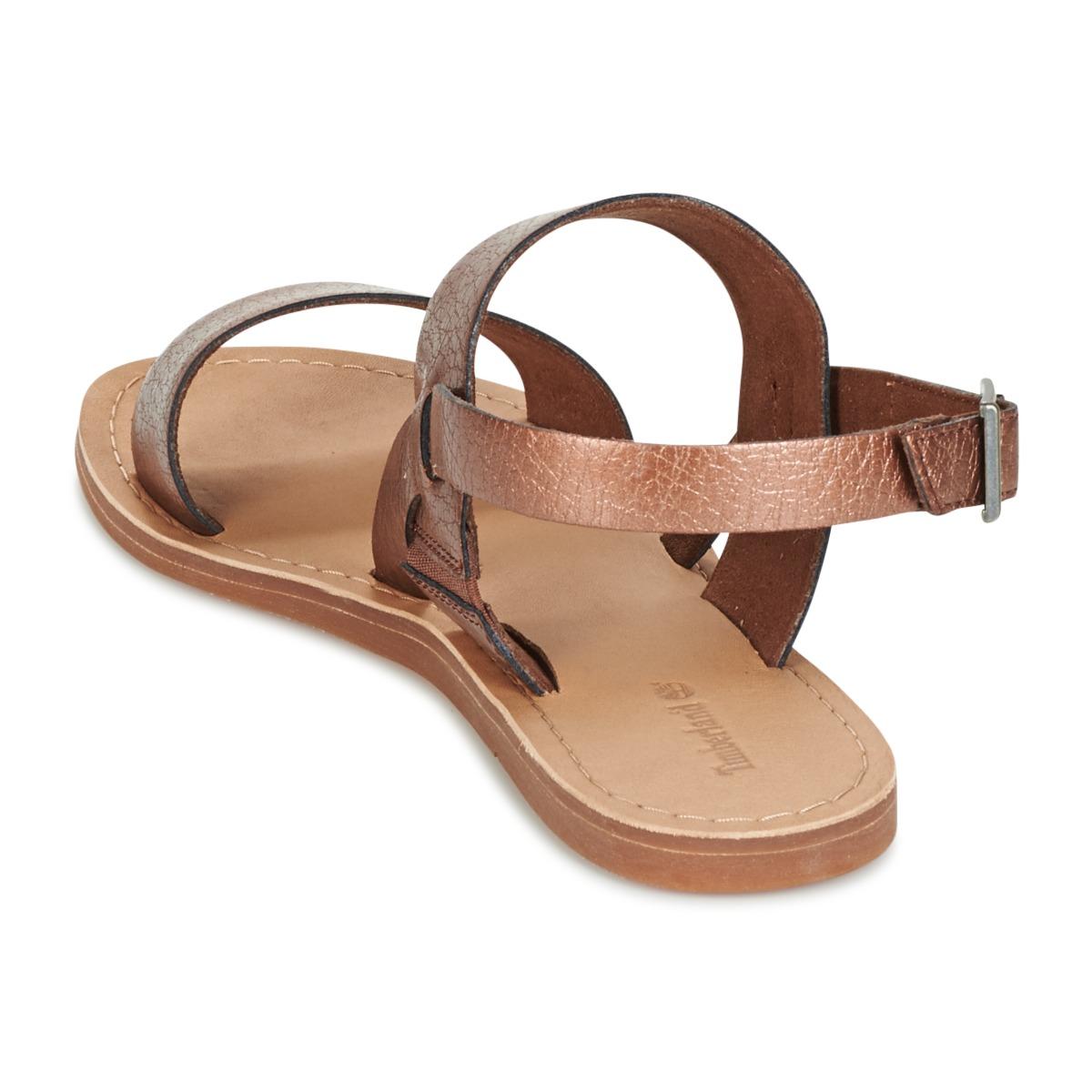 timberland carolista