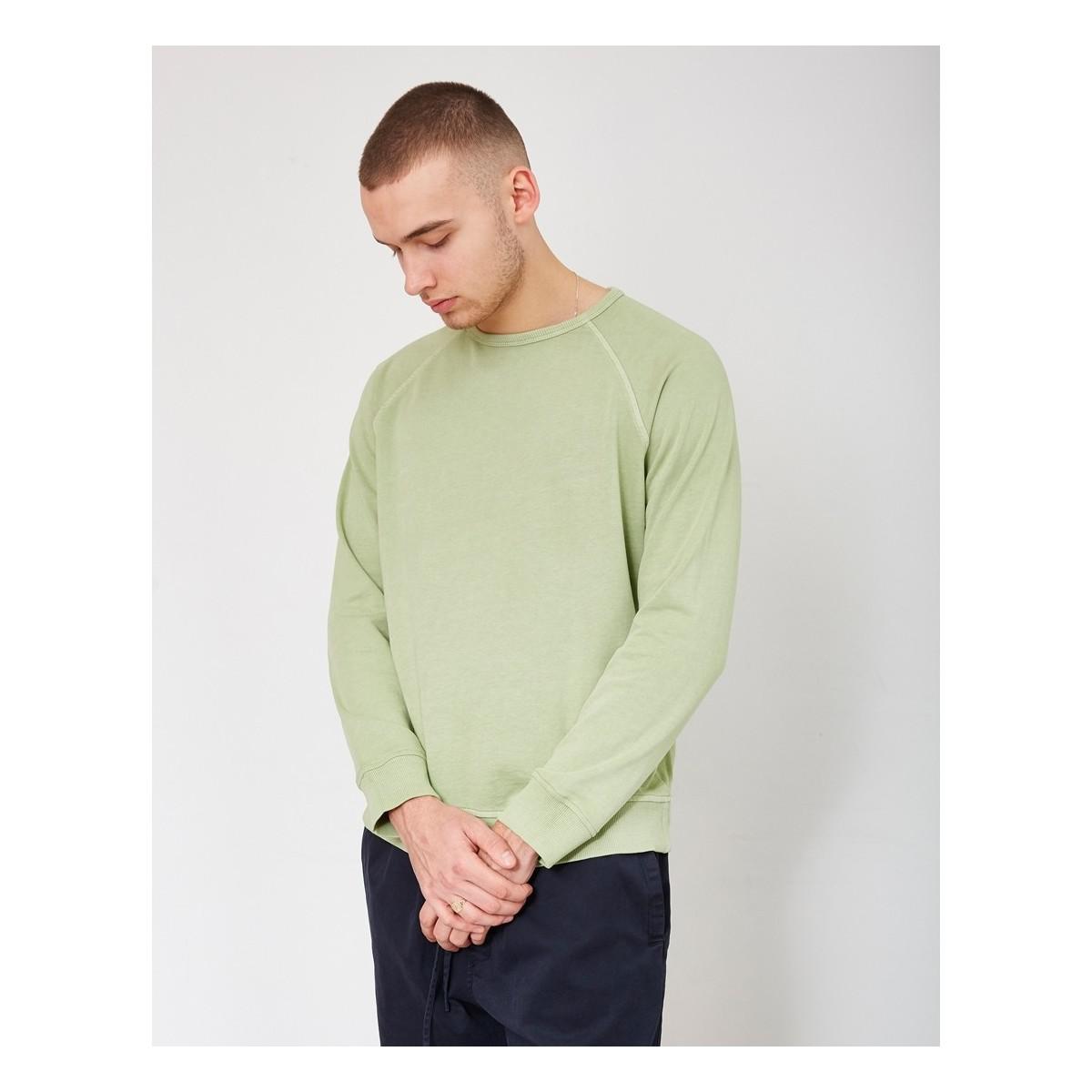 light green jumper mens