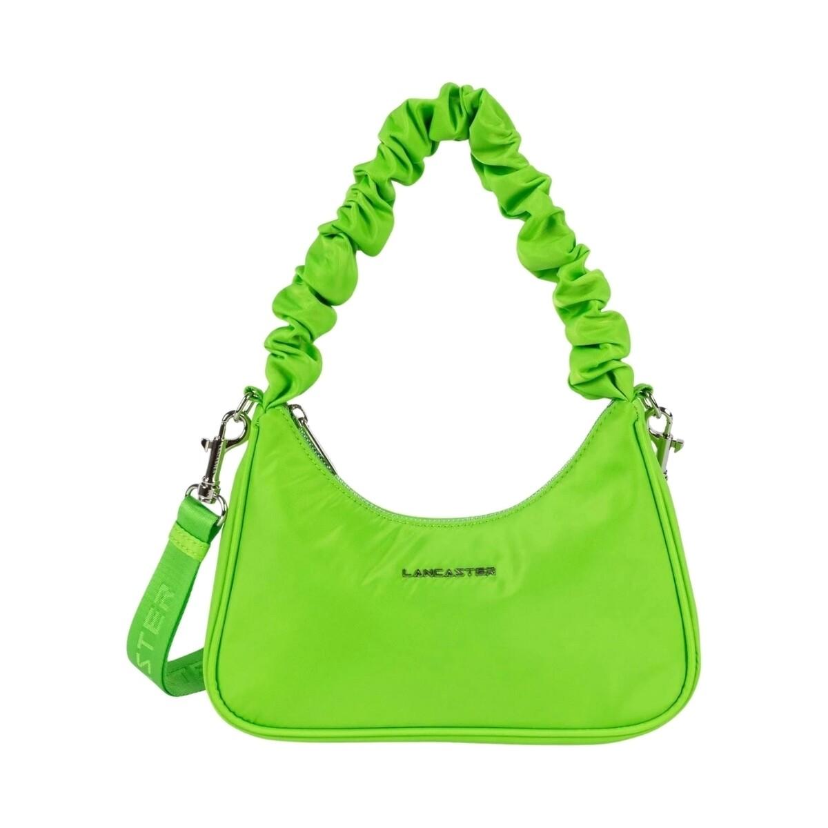 Sac a main Sac porte epaule Ref 57143 pomme 24 15 6.5 cm Lancaster