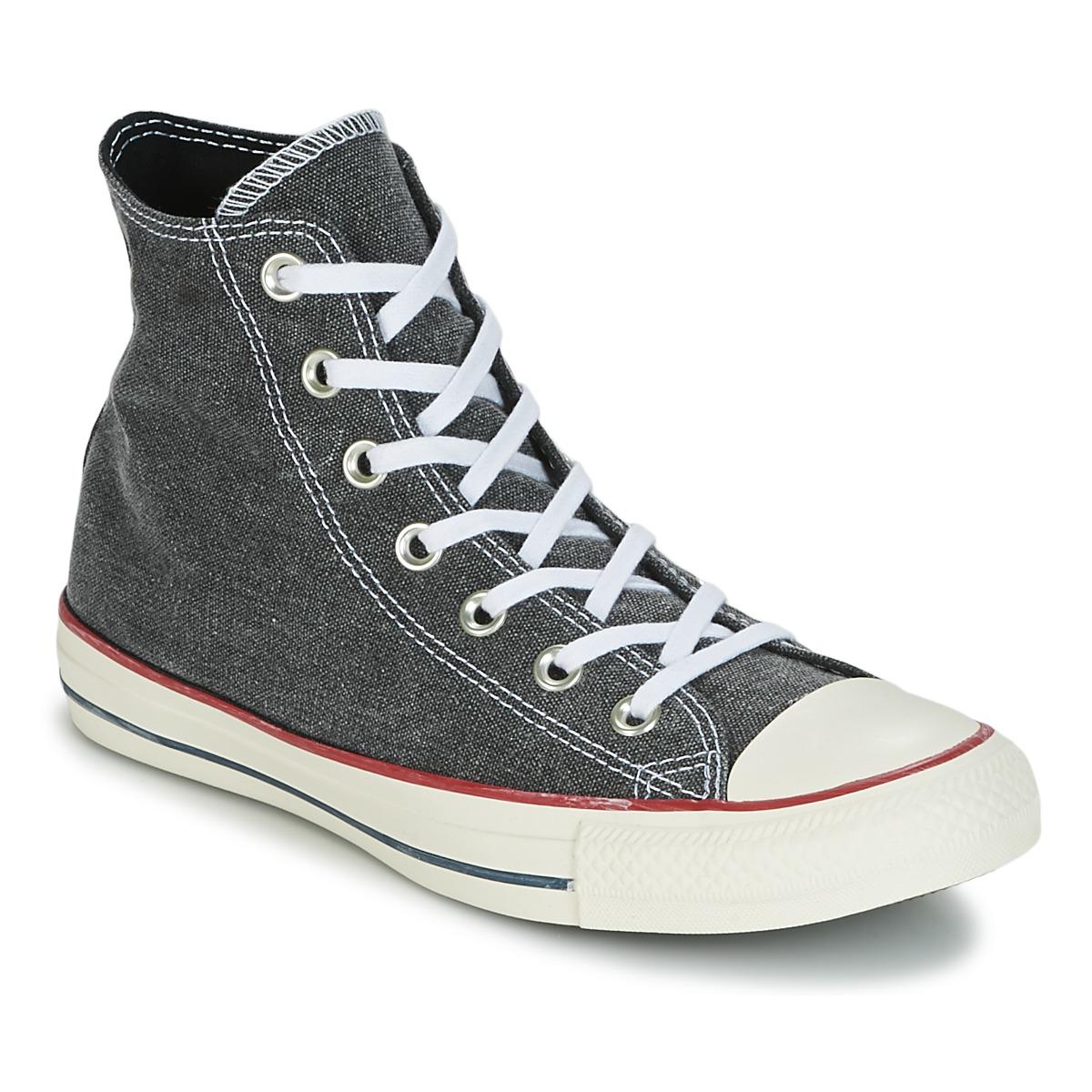 converse washed grey