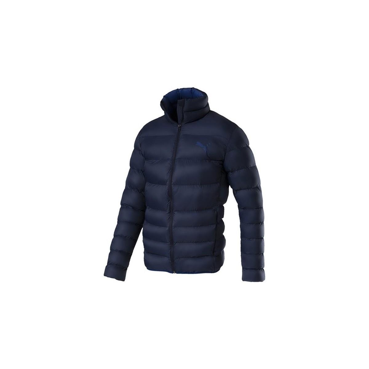 puma warmcell ultralight hooded jacket