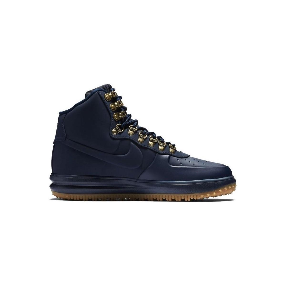 nike duckboot blue