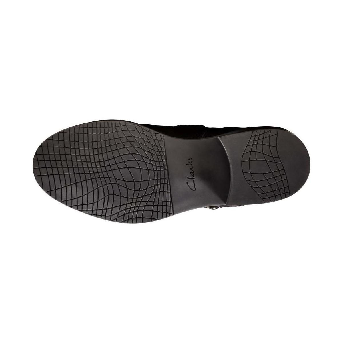 clarks jenna biker boots