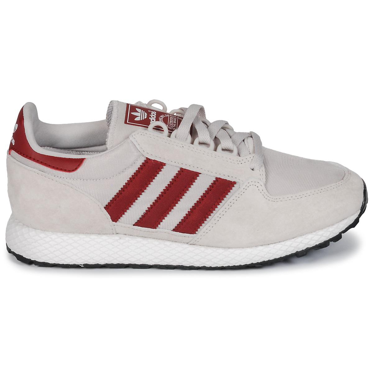 Mens Sneakers - Adidas Originals Swift Run Shoes Beige â WildHartBoxers