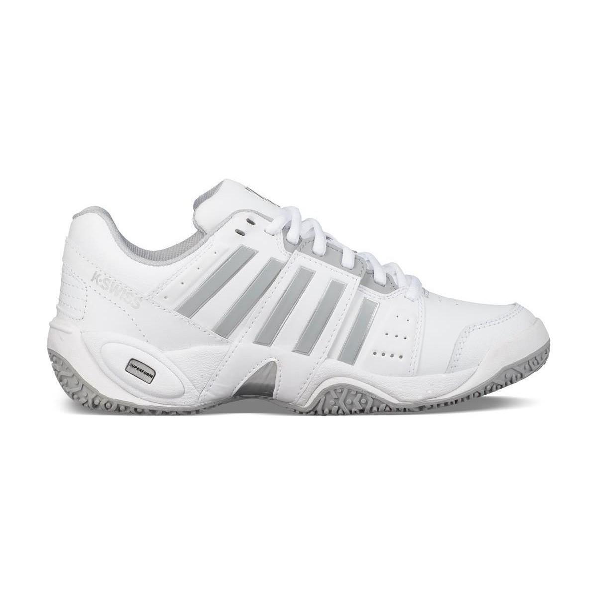 K-swiss Tennisschoenen Chaussures Femme Accomplish 3 Omni in het Wit - Lyst