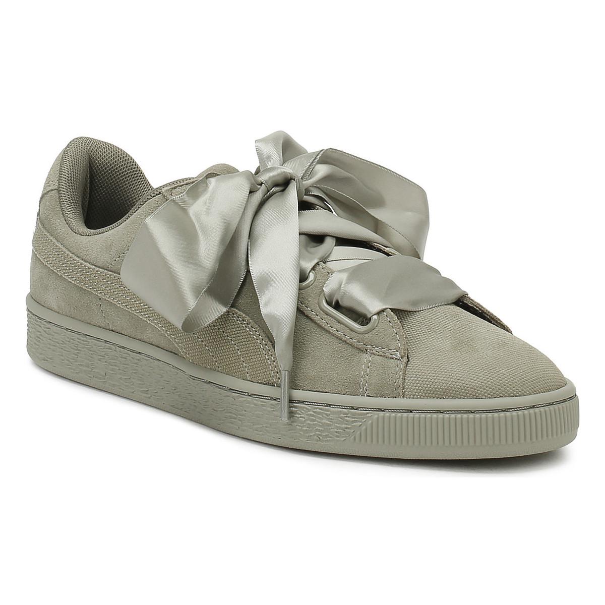 grey suede trainers womens