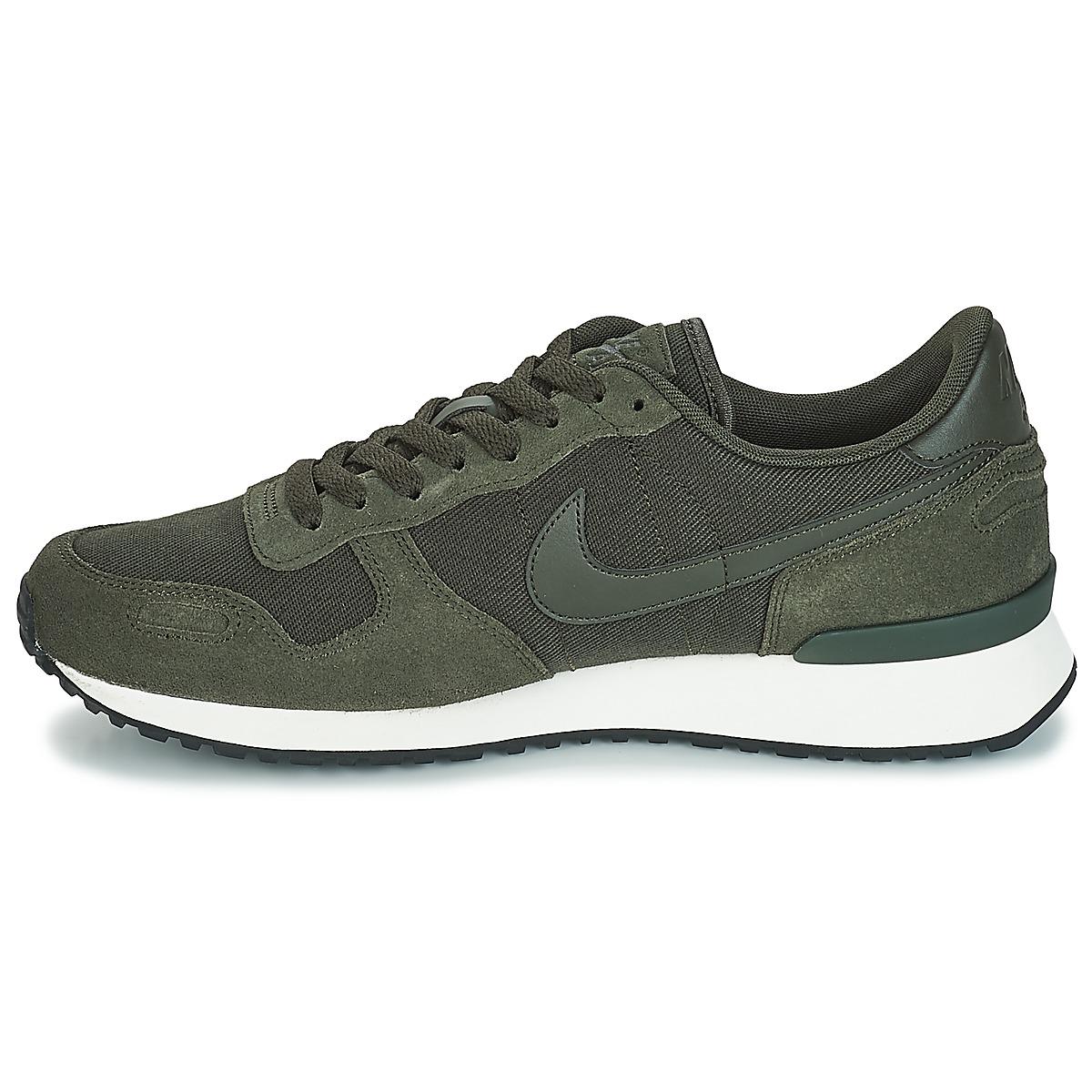 nike light green air vortex trainers