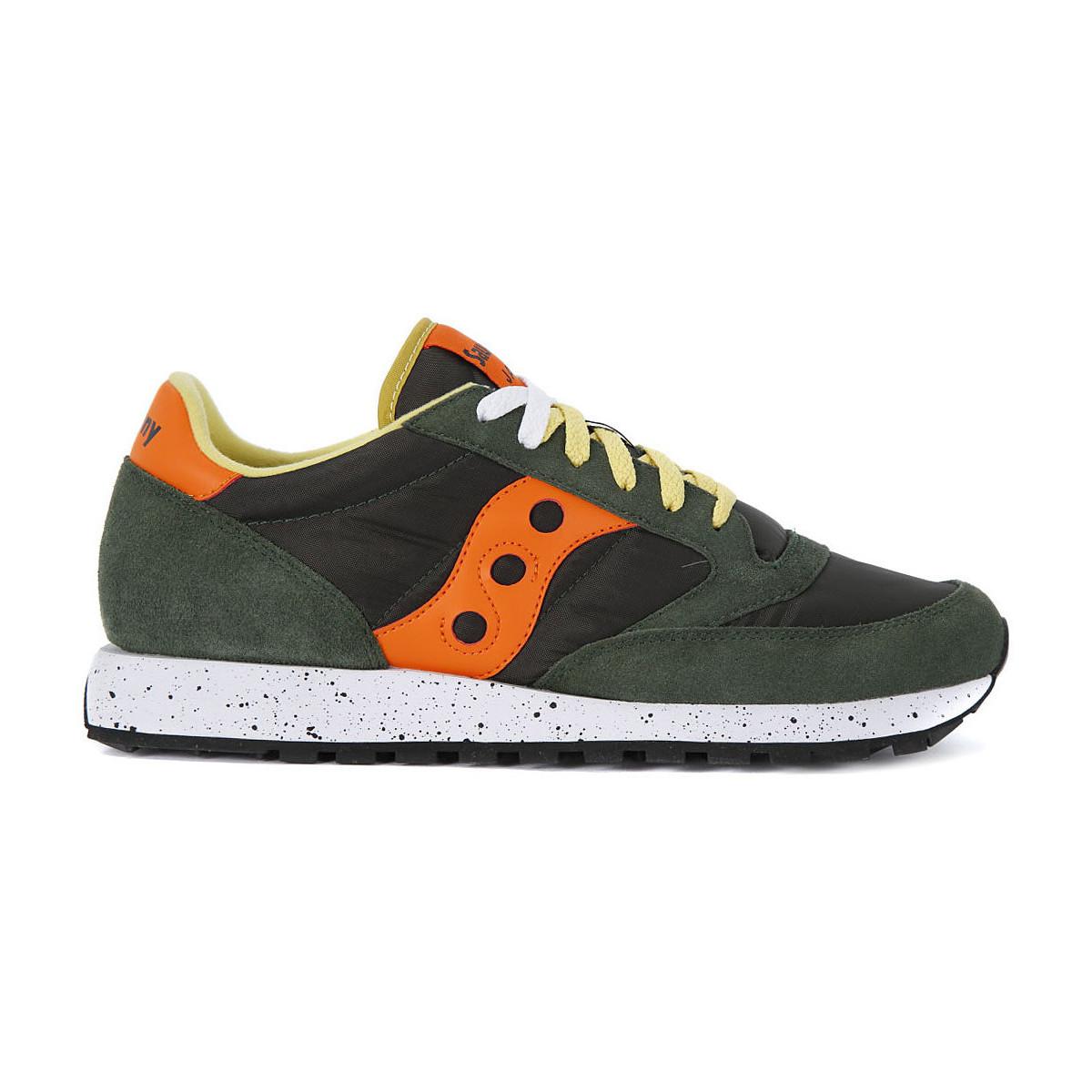 spartoo saucony jazz
