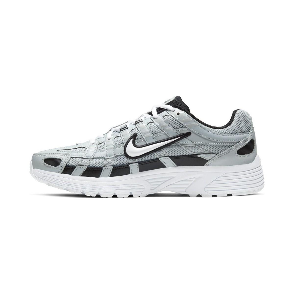 Nike P6000 Shoes (trainers) in Grey for Men - Lyst