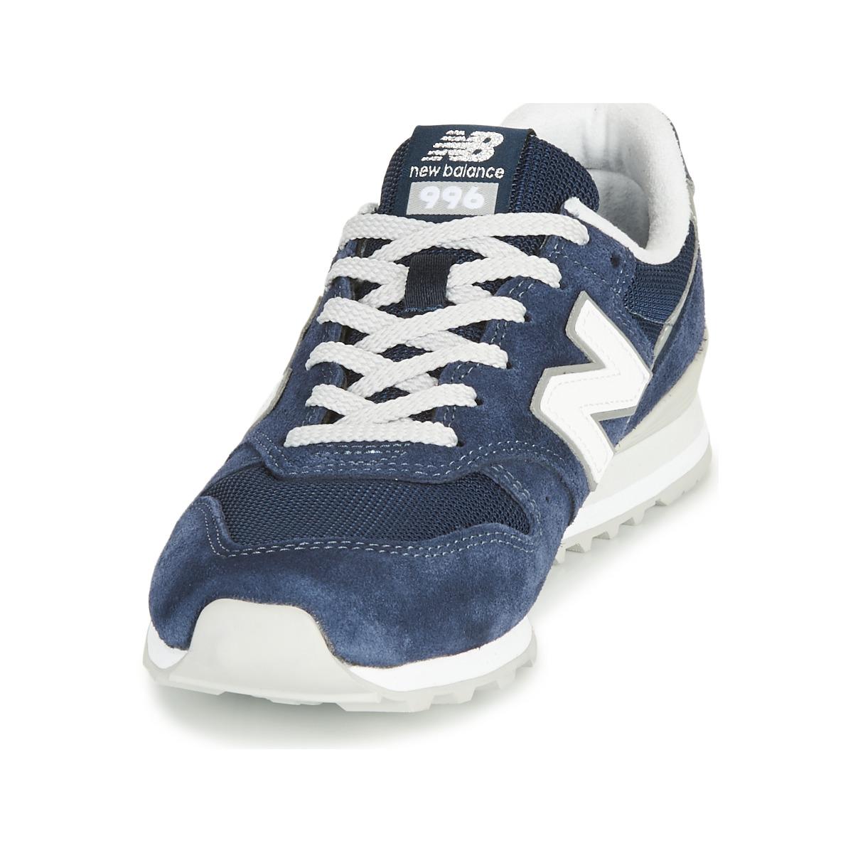 new balance 220 blauw