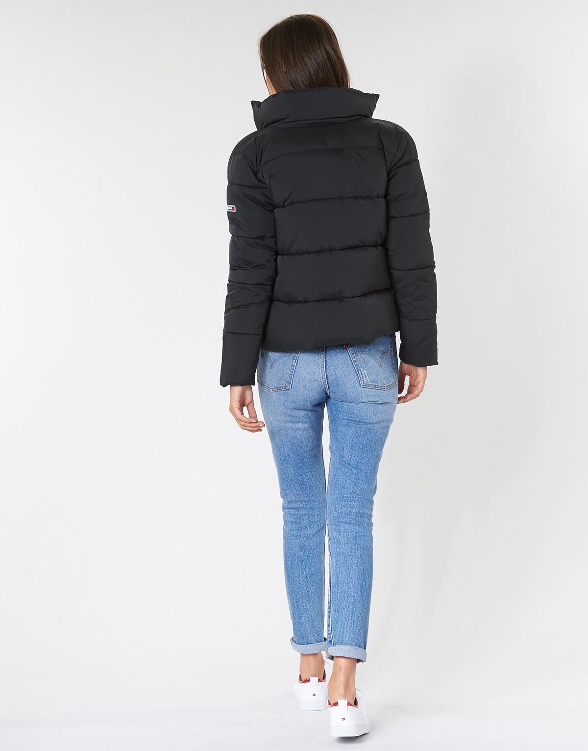 tjw modern puffa coat
