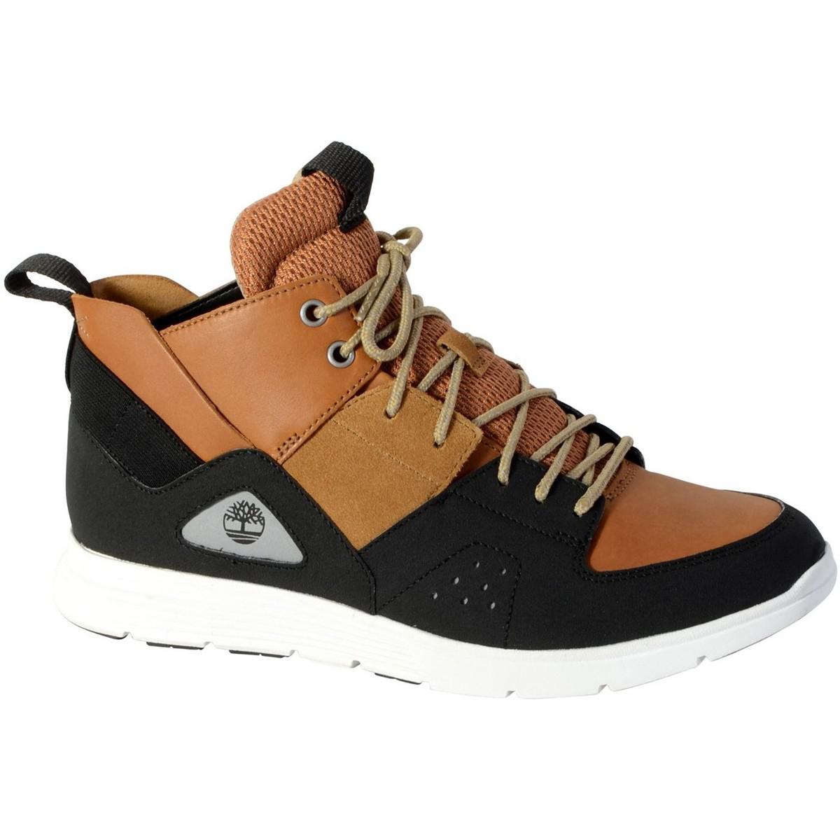 timberlands high top