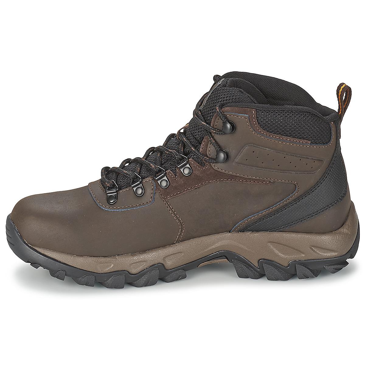 Columbia Newton Ridge Plus Ii Waterproof Walking Boots in Brown for Men -  Save 14% | Lyst UK