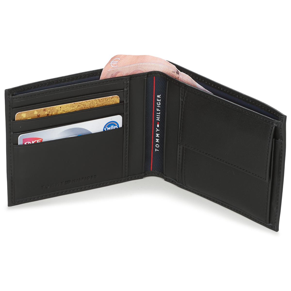 tommy hilfiger wallet with coin pocket