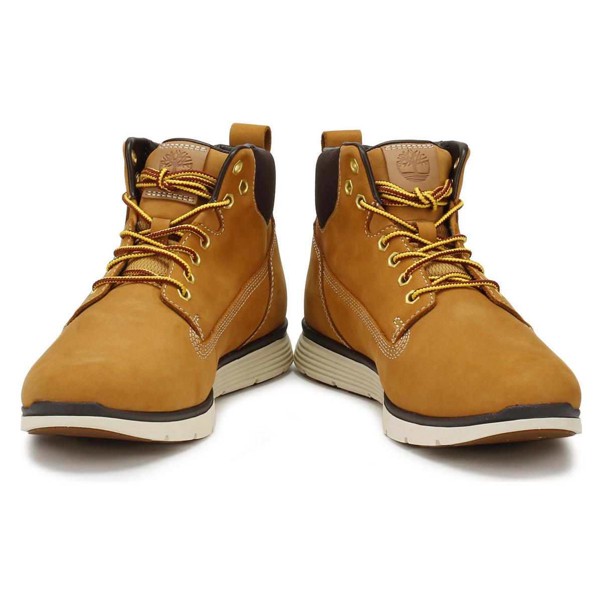killington chukka for men in yellow