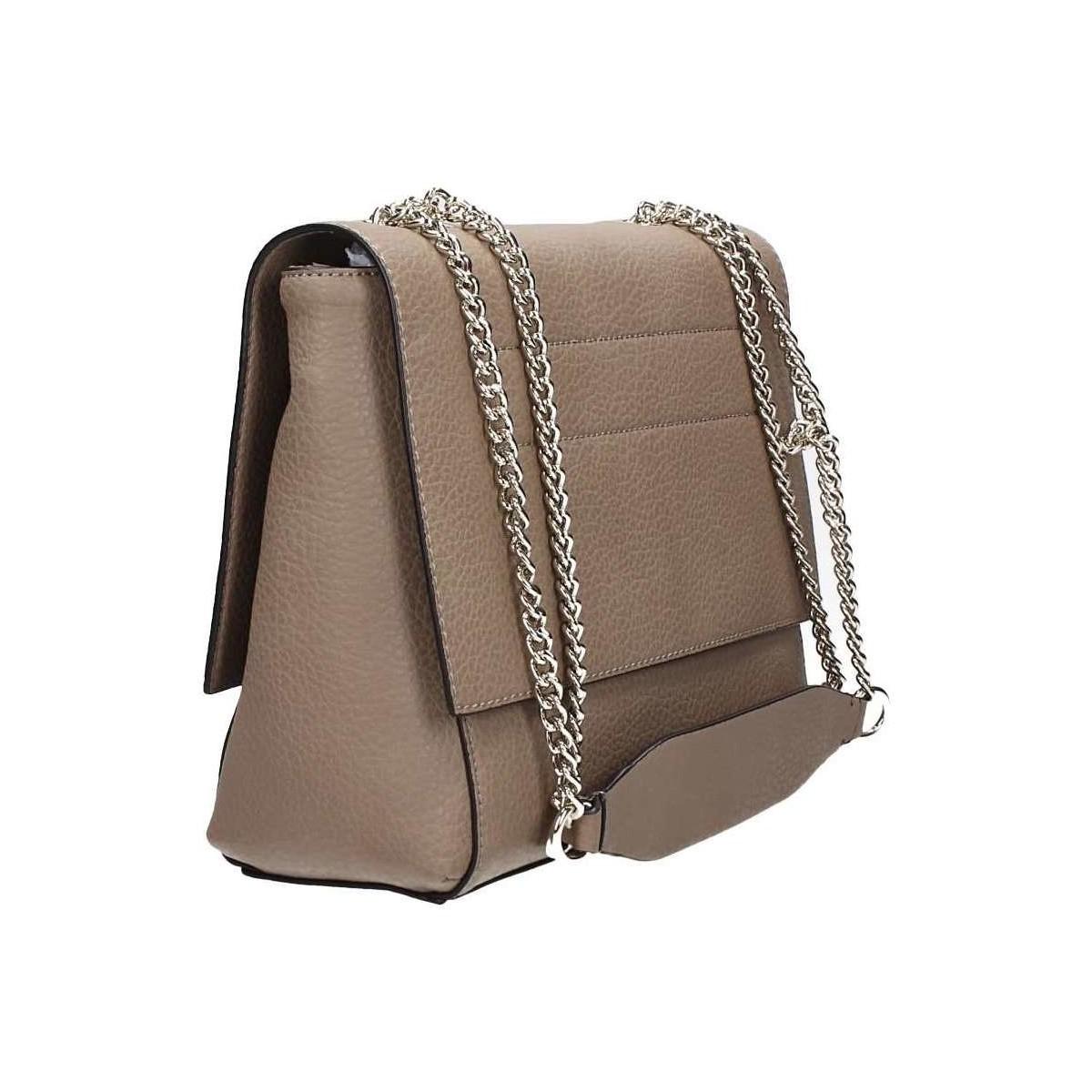 Guess Hwpb66 83190 Shoulder Bag Women's Shoulder Bag In Beige in