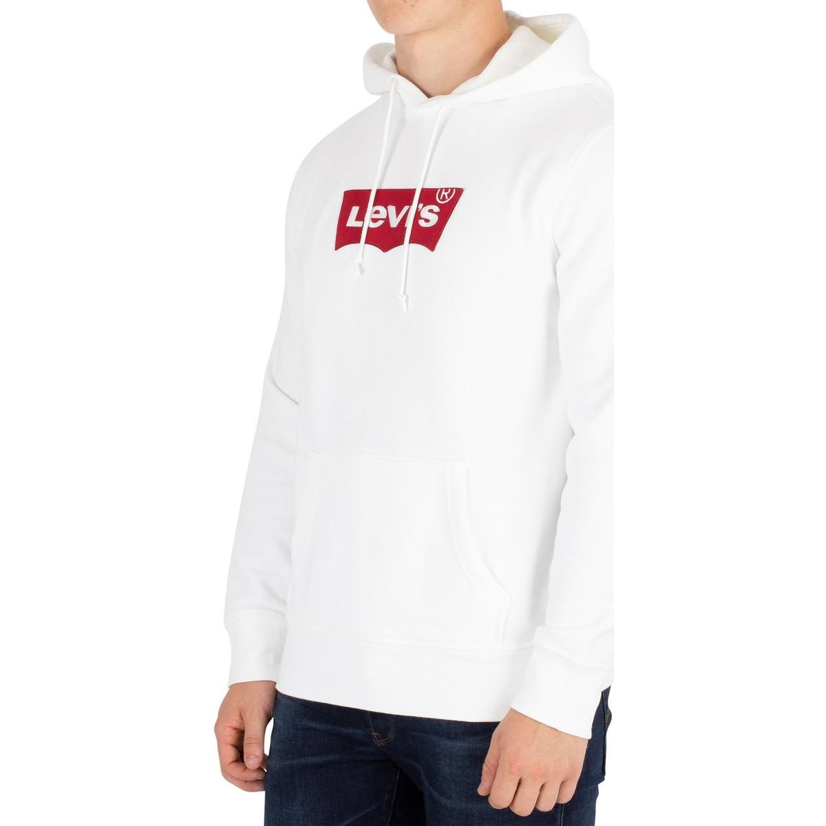 levi hoodie mens