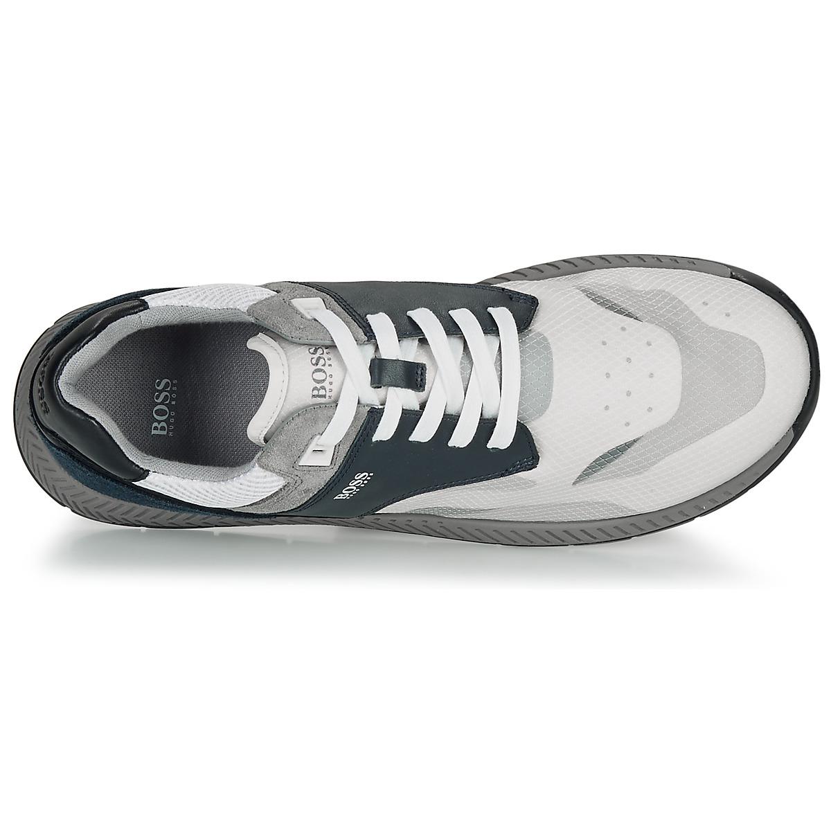 jd sports hugo boss trainers
