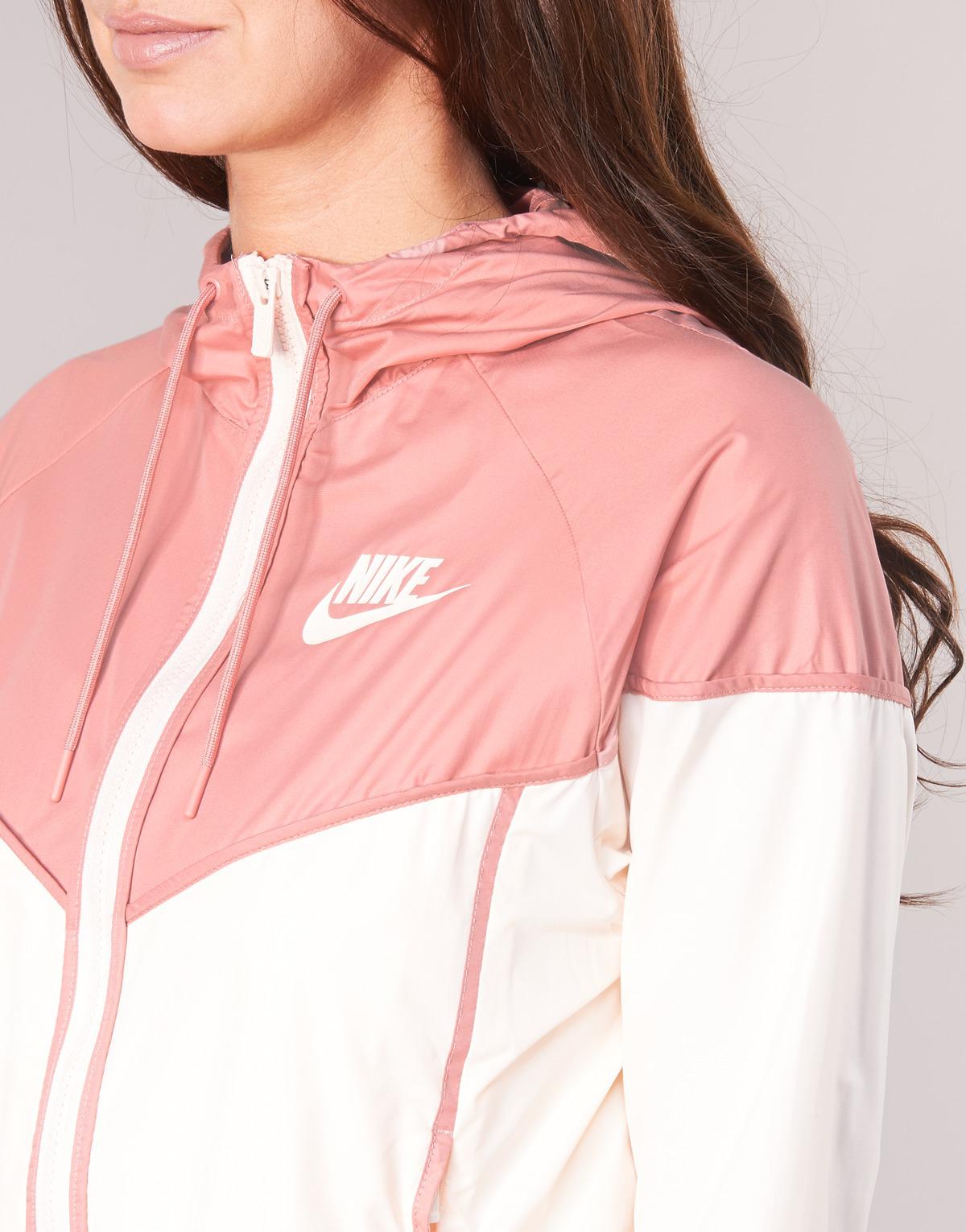 WINDRUNNER SPORTCOUP femmes Coupes vent en rose Nike en coloris Rose | Lyst