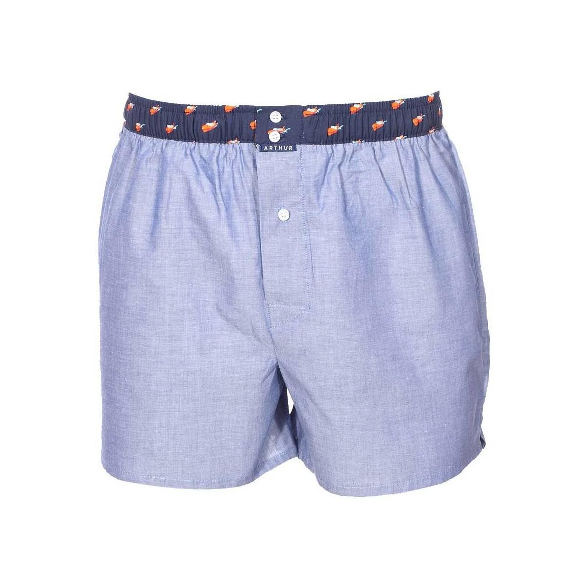 Caleçon homme arthur Clearance