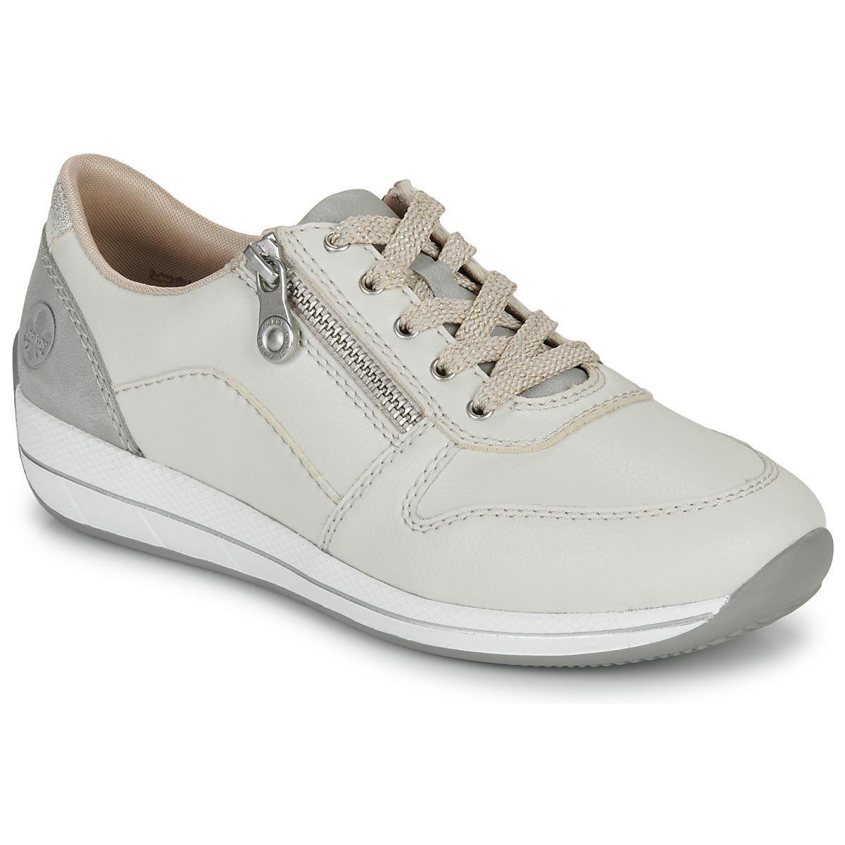 Rieker Sneakers basse - kaki/cachi